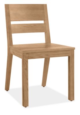 ダイニングチェア CHINON CHAIR WOOD SEAT CHINON CHAIR WOOD | ACME Furniture